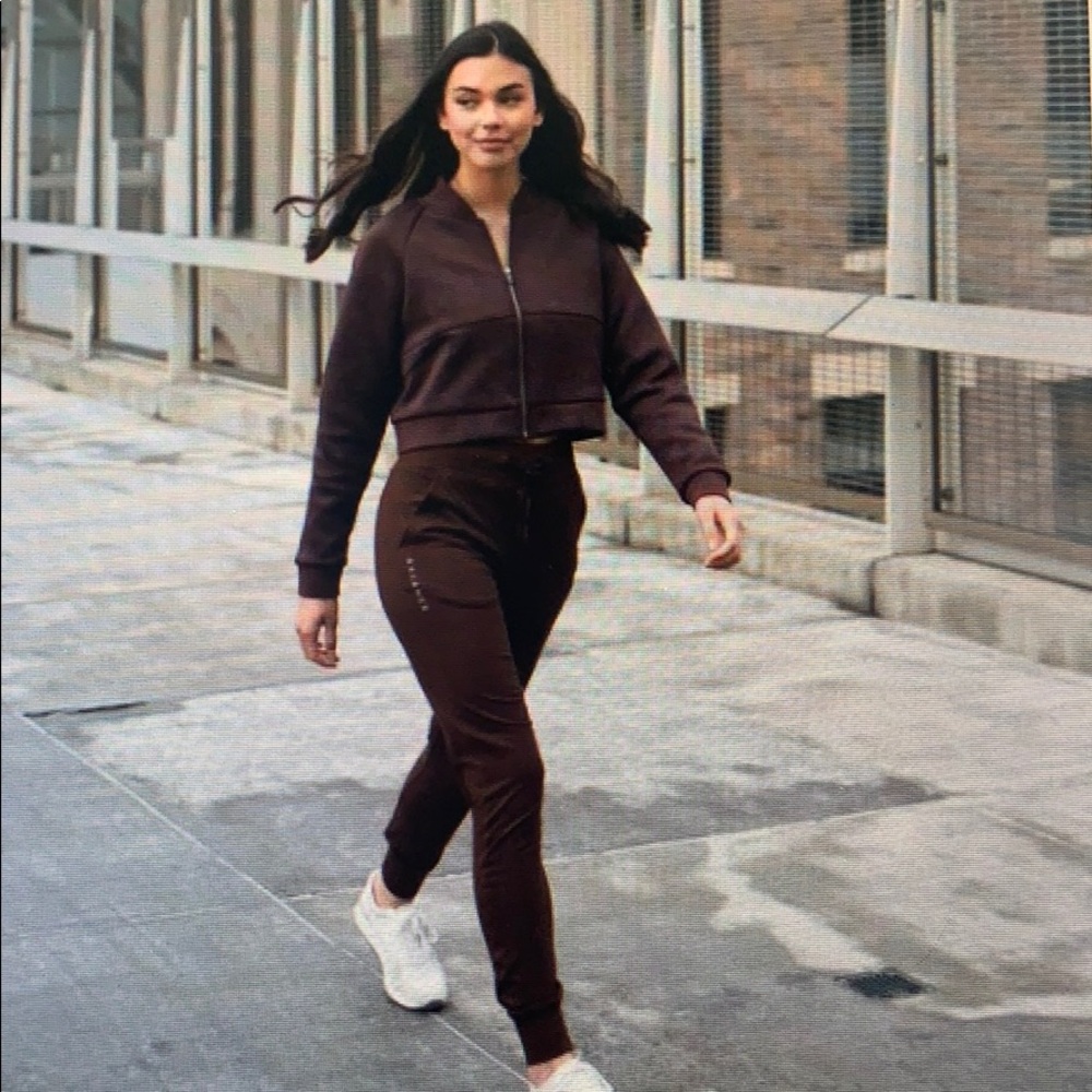 Balance Athletica Brown Select Jogger